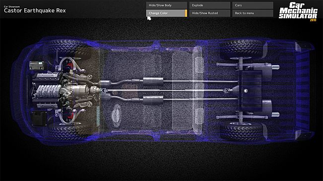 Car Mechanic Simulator 2015 - PickUp & SUV