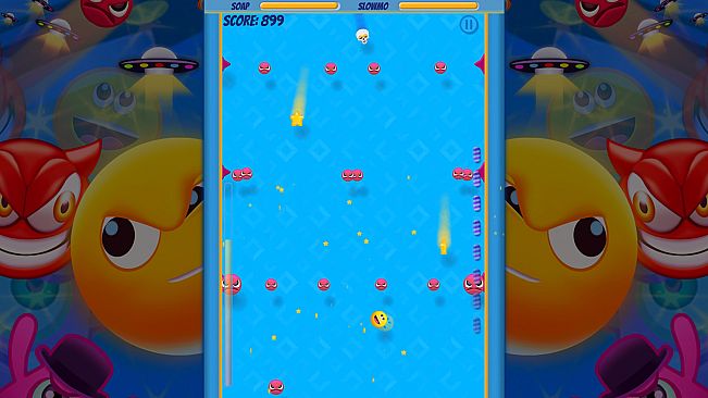 Angry Emoji The Game