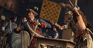 Assassin’s Creed III: The Betrayal