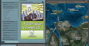 Fantasy Grounds - Emerald City