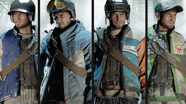 Tom Clancy's The Division - Sports Fan Outfit Pack