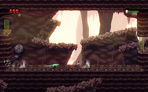 Mitch: Berry Challenge