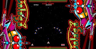 ARCADE GAME SERIES: GALAGA