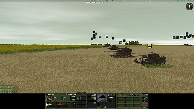 Combat Mission: Red Thunder