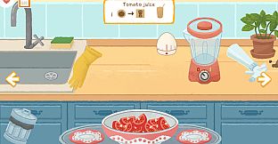 Cook for Love - Powder Red Blender