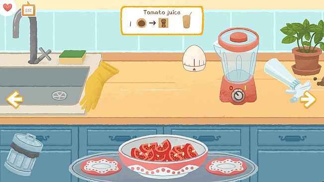 Cook for Love - Powder Red Blender