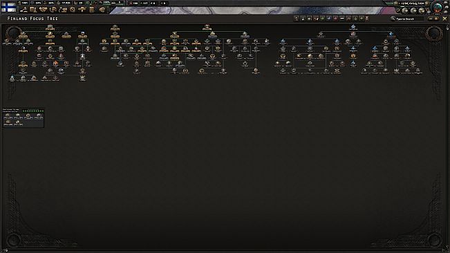 Expansion - Hearts of Iron IV: Arms Against Tyranny