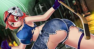 Halloween SEX Party [18+] - Artbook