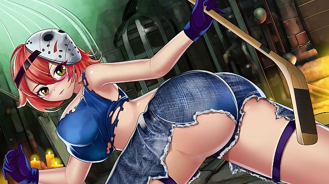Halloween SEX Party [18+] - Artbook