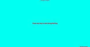 Nothing Together - Multicolor Eye Pain Theme