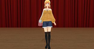 CUSTOM ORDER MAID 3D2 It's a Night Magic Fashionable Maid Autumn All in Pack