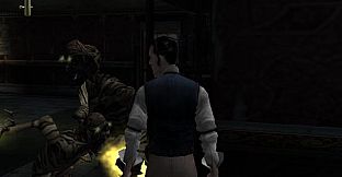 Curse: The Eye of Isis