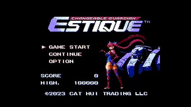 Changeable Guardian ESTIQUE