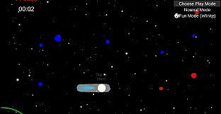 Space Trail Fireworks