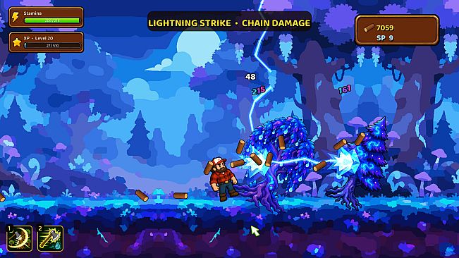 Don't Stop Cutting The Trees!