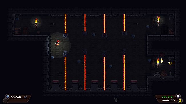 Prison Boy - The Adventure