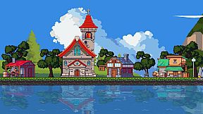 Incremental Town RPG