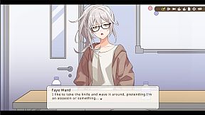 The Real Face of a VTuber