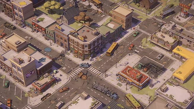 LivingForest Apocalypse