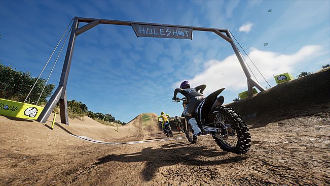 MX vs ATV Legends - Slayground