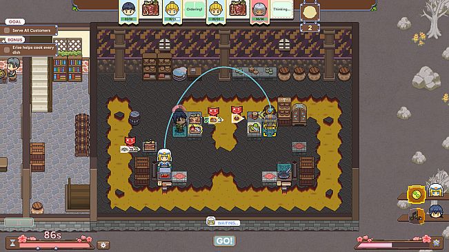 Kitchen Sync: The Flying Tavern