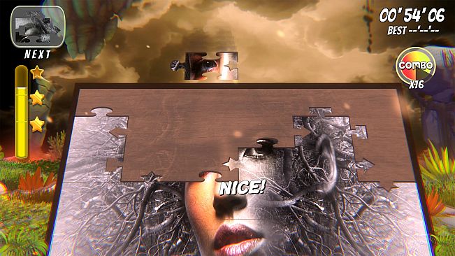 #WomenUp, Super Puzzles Dream