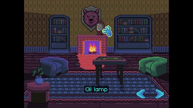 The Corruption Within