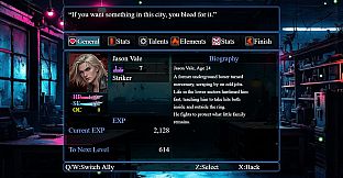 Vel Seraph: Seed One