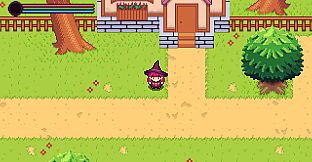 Gravity Witch