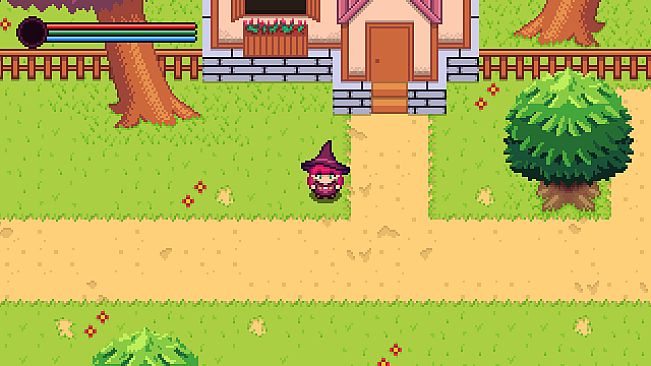 Gravity Witch