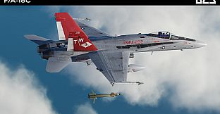 DCS: F/A-18C