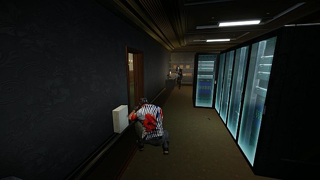 PAYDAY 2: San Martín Bank Heist