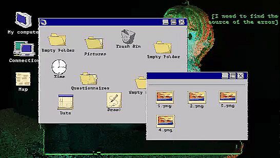 Enigma Code: Prologue