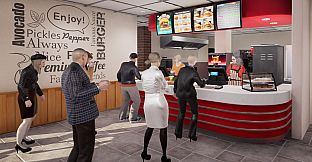 Fast Food On The Beach!