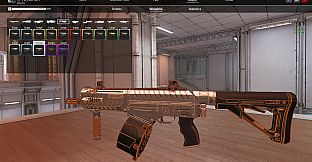 Master Arena - ORANGE NEON Bundle