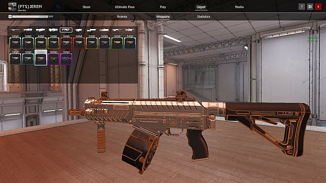 Master Arena - ORANGE NEON Bundle