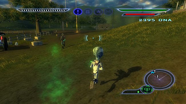 Destroy All Humans! (2005)