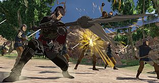 ARSLAN - Daryun Costume & Weapon