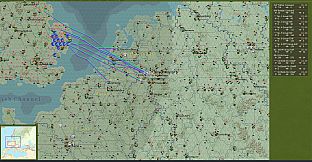 Gary Grigsby's War in the West: Operation Torch