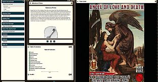 Fantasy Grounds - Angel of Love and Death - Level-2
