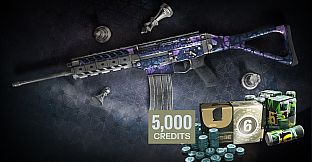 5,000 Premier Pack - Rainbow Six Siege