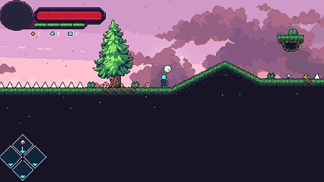 Intergalactic Mystery