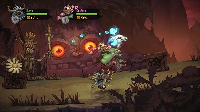 Zombie Vikings