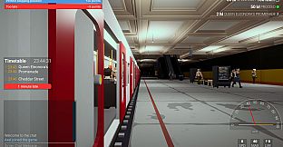 Metrogether Train Simulator