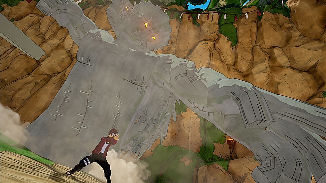 NARUTO TO BORUTO: SHINOBI STRIKER - Special Ninjutsu: An Elder Reborn Kage Pack