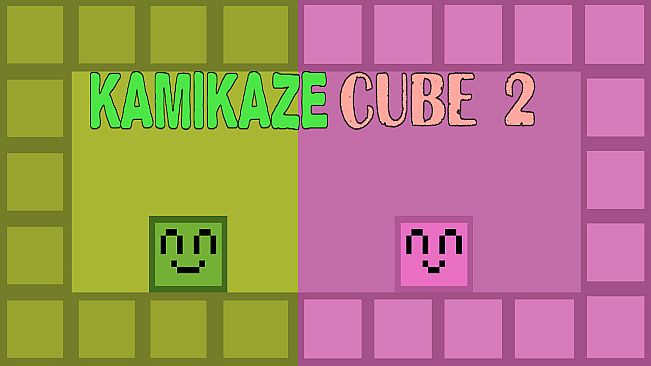 Kamikaze Cube 2 OST