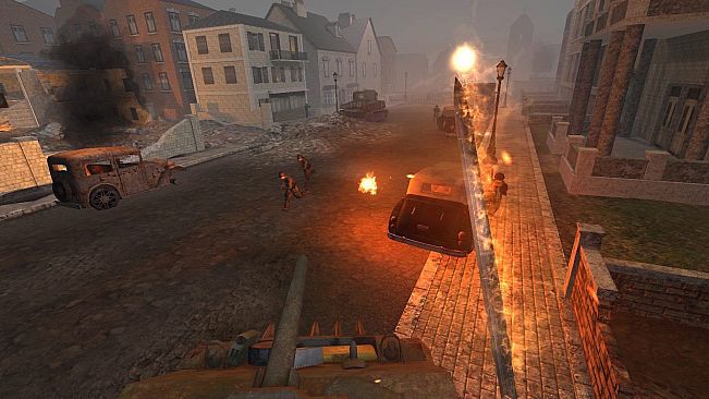 Bedlam - The Game By Christopher Brookmyre