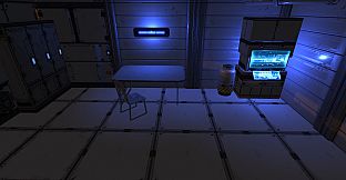 Virtual Battlemap DLC - Space Dungeons