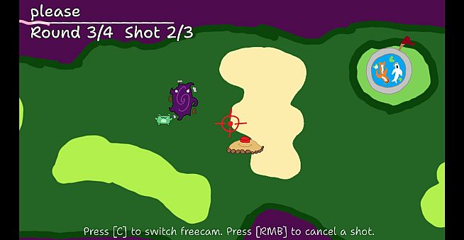 ultimate frolf chaos!