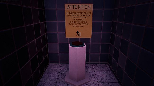 Do Not Press The Button (Or You'll Delete The Multiverse)